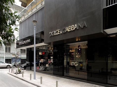 Shops with DOLCE & GABBANA in Thessaloniki title